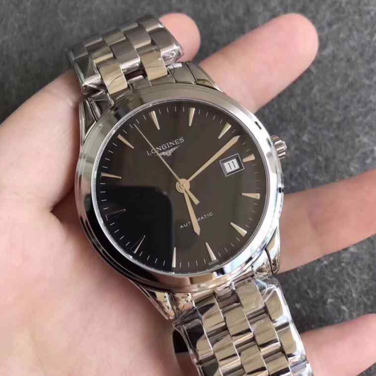 浪琴复刻军旗系列用的什么机芯-细节图3