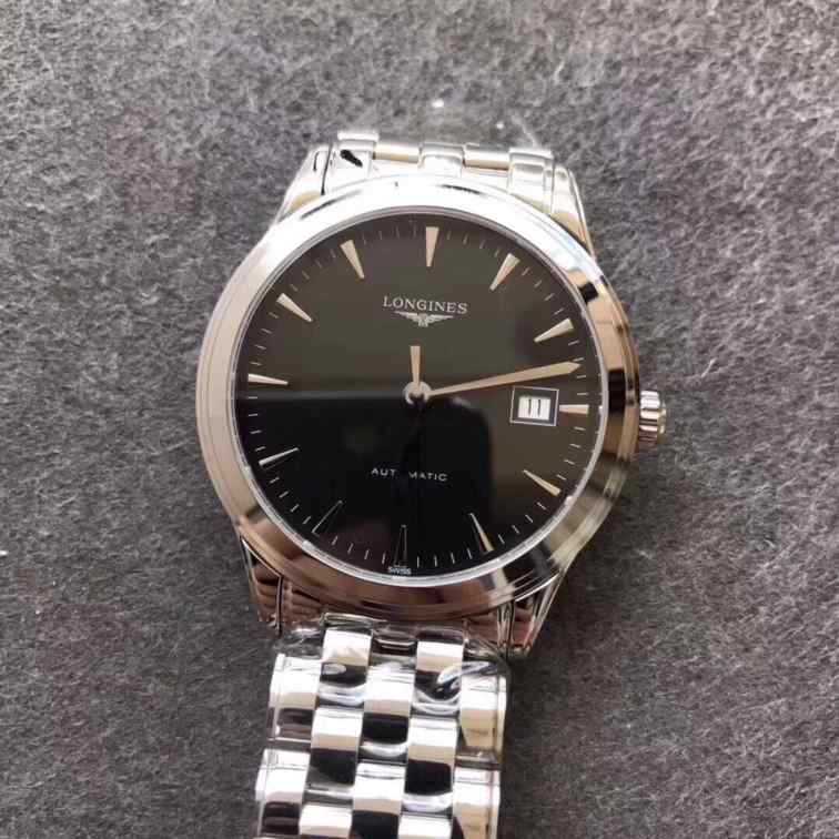 浪琴复刻军旗系列用的什么机芯-细节图6