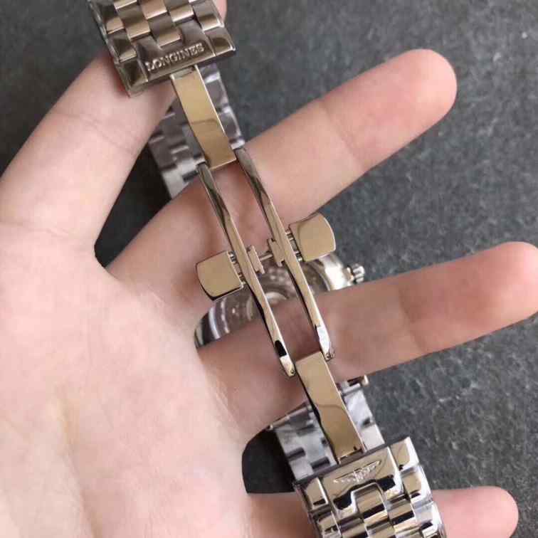 浪琴复刻军旗系列用的什么机芯-细节图8