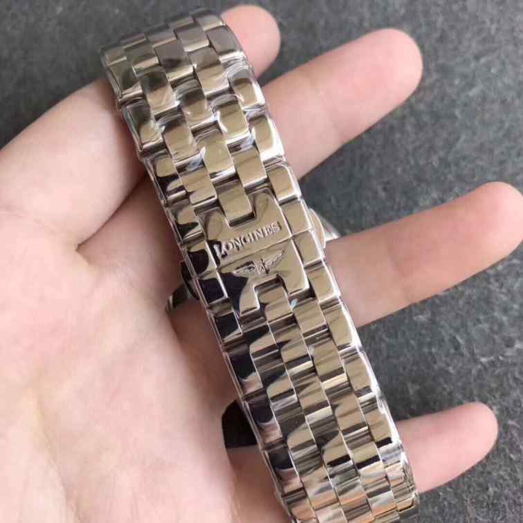 浪琴复刻军旗系列用的什么机芯-细节图9