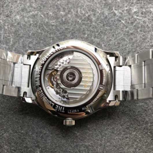 kz双历名匠浪琴多少钱-细节图7