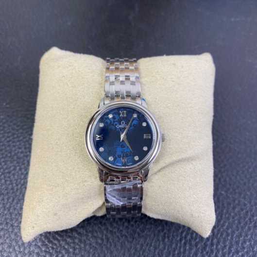 台湾仿欧米茄碟飞多少钱_售后无忧_正品同质机芯_39.5mm_皮带_欧米茄