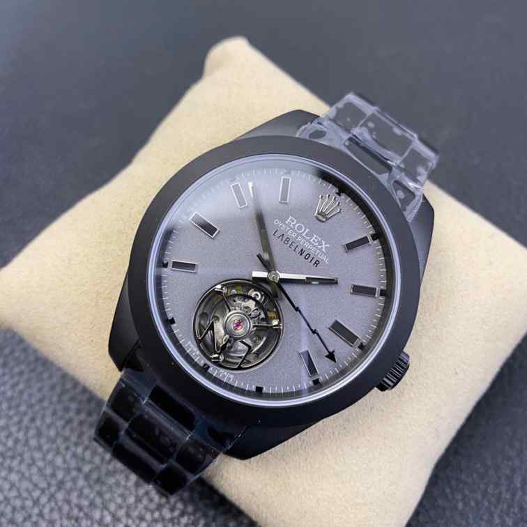 劳力士高仿陀飞轮-细节图3