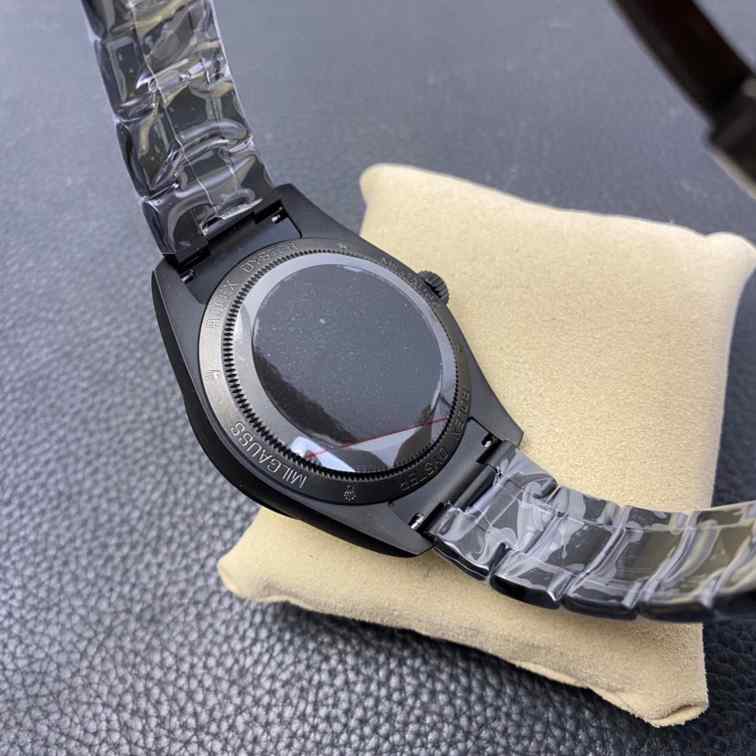 劳力士高仿陀飞轮-细节图7