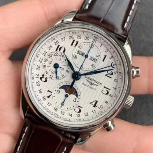 手表浪琴精仿-细节图2
