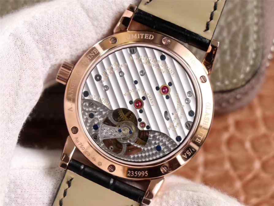 高仿陀飞轮朗格-细节图7