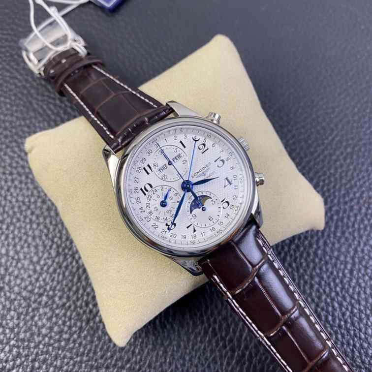 lg浪琴月相八针-细节图2