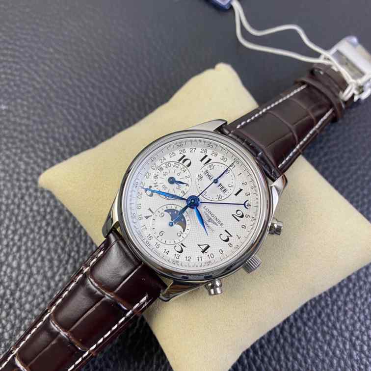 lg浪琴月相八针-细节图3