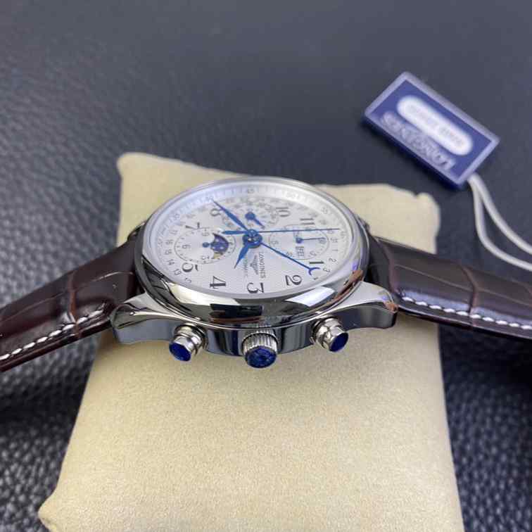 lg浪琴月相八针-细节图4