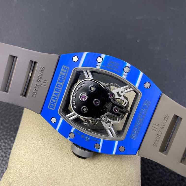 骨粉级复刻陀飞轮表-细节图6