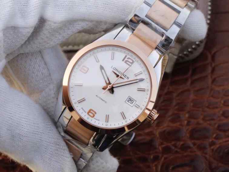 高仿浪琴康铂系列-细节图3