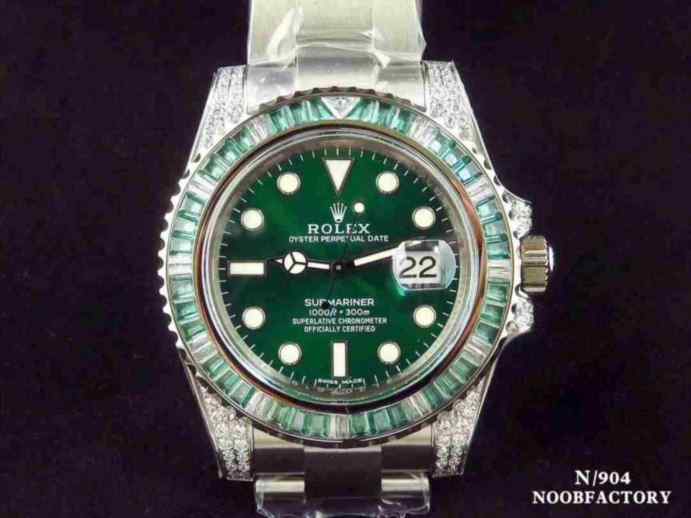 n厂v9s绿水鬼表-细节图4