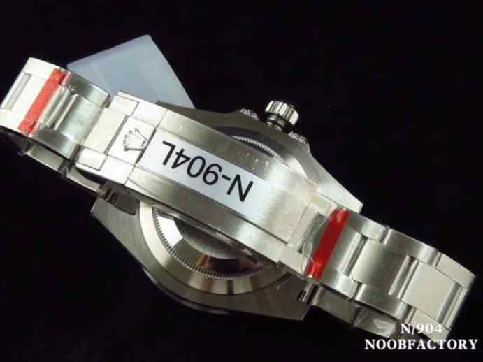 n工厂劳力士绿水鬼名表-细节图7