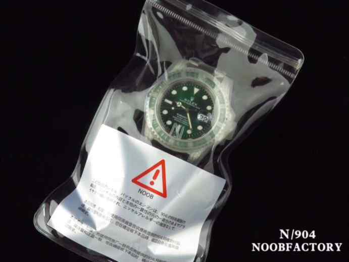 n工厂劳力士绿水鬼名表-细节图8