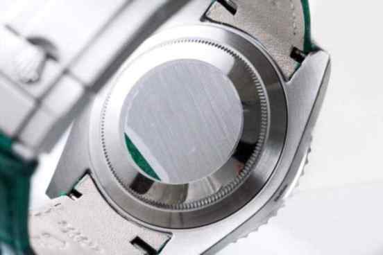 仿劳力士绿水鬼的汉米尔顿男士表-细节图8