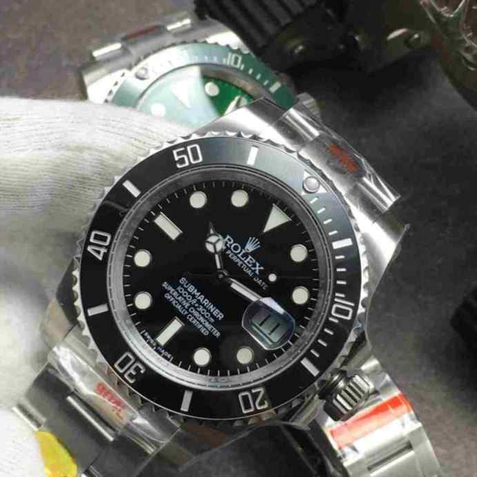 精仿劳力士绿水鬼n厂v10-细节图6