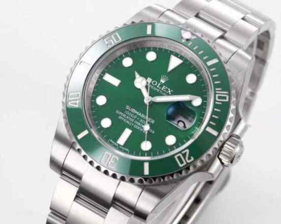 一个高仿的绿水鬼好得多钱-细节图3