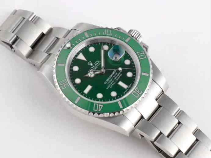 v9厂劳力士绿水鬼价格-细节图3