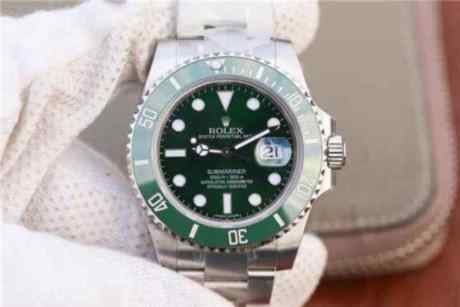 vrmax绿水鬼价格_40mm_11661LV绿鬼 _MAX版_潜航者 _全新904钢