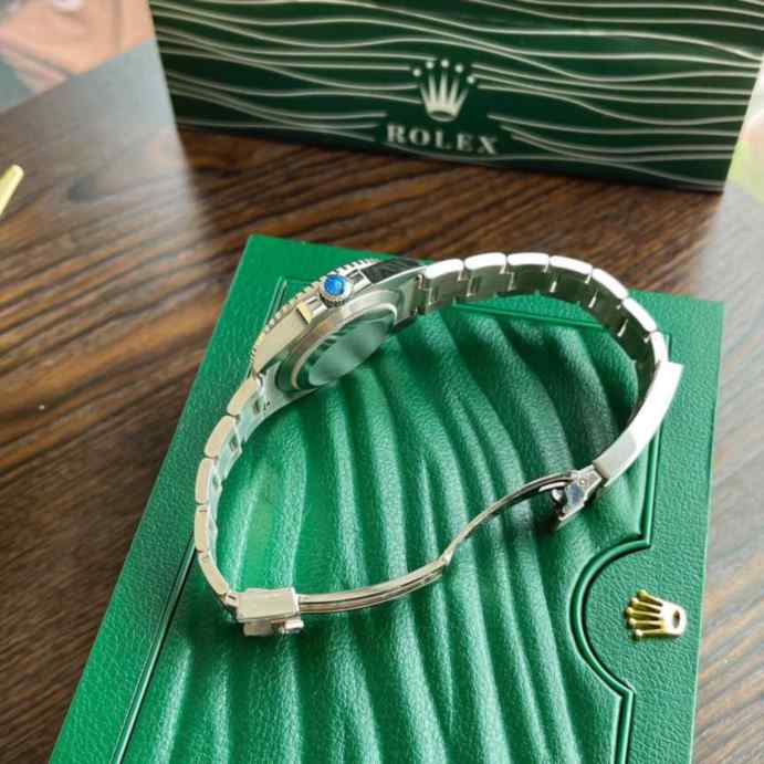 原单劳力士绿水鬼价格-细节图7