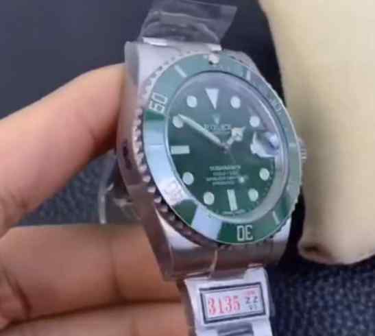 2021劳力士绿水鬼zz-细节图3