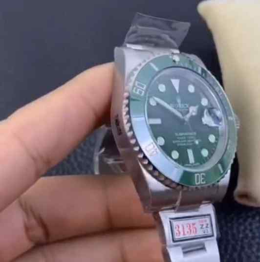 2021劳力士绿水鬼zz-细节图5