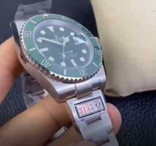 2021劳力士绿水鬼zz-细节图7
