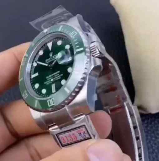 2021劳力士绿水鬼zz-细节图9