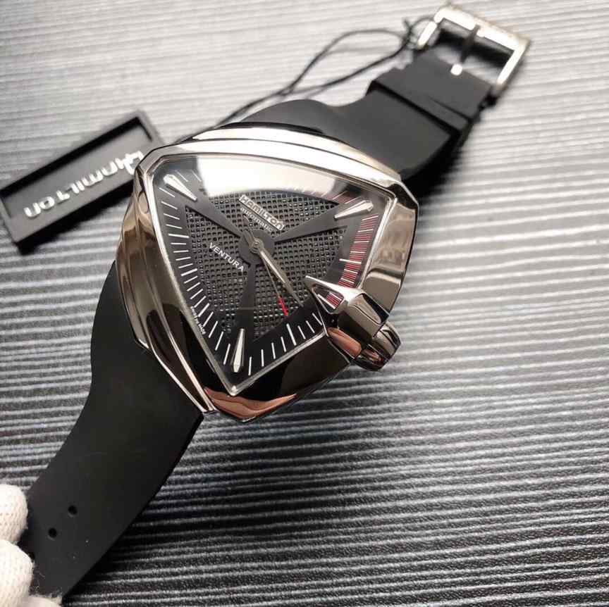 高仿汉密尔顿手表-细节图5