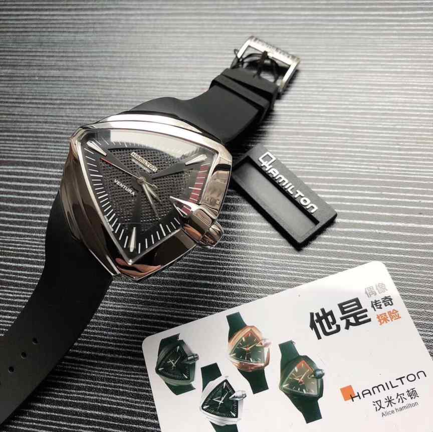高仿汉密尔顿手表-细节图9
