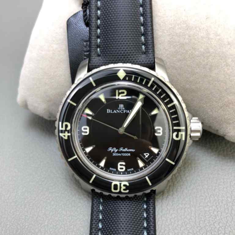 仿万宝龙时光行者手表-细节图1