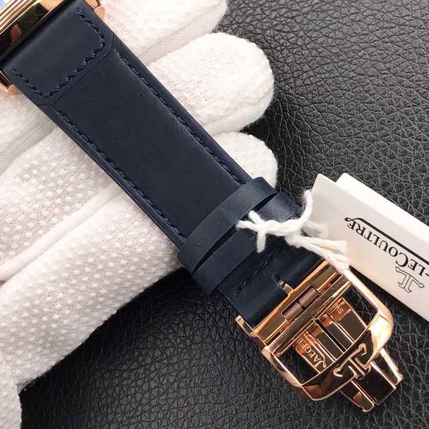 高仿积家石英女表翻转系列-细节图8