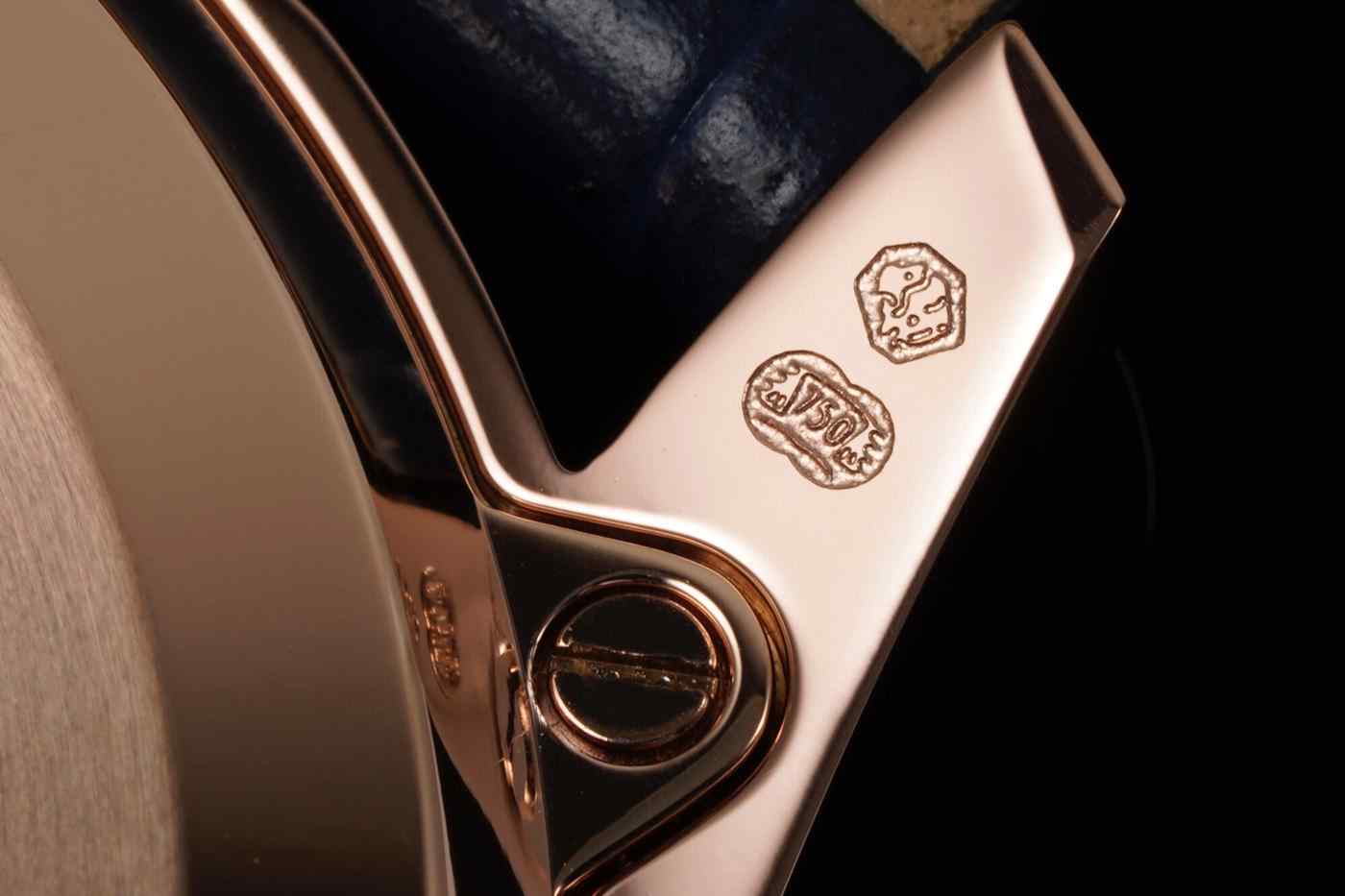 欧米茄陀飞轮蝶飞MI工厂-细节图4