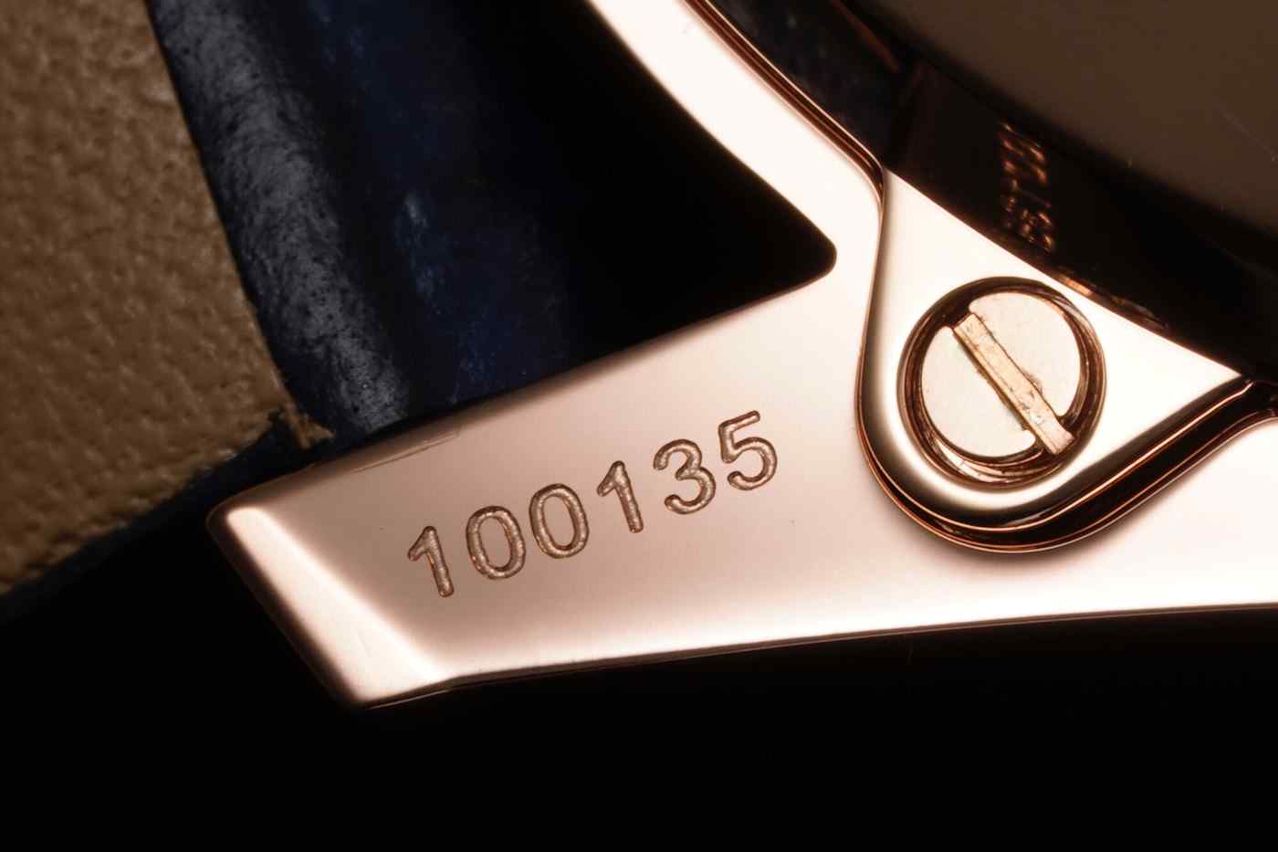 欧米茄陀飞轮蝶飞MI工厂-细节图5