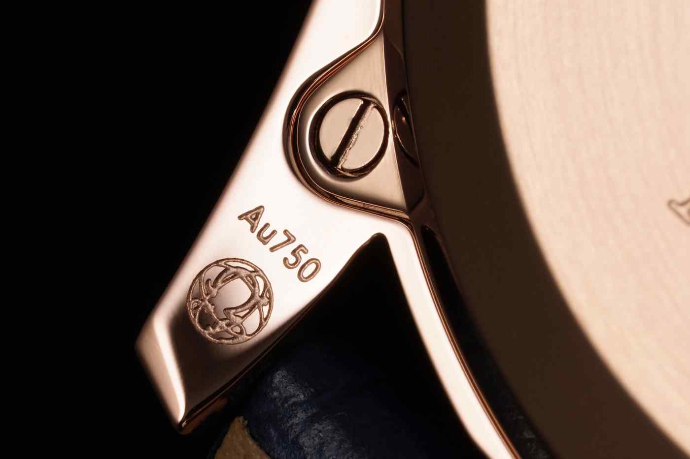 欧米茄陀飞轮蝶飞MI工厂-细节图6