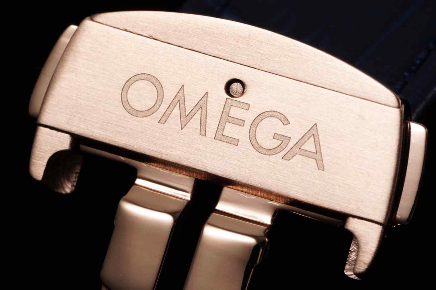 欧米茄陀飞轮蝶飞MI工厂-细节图8