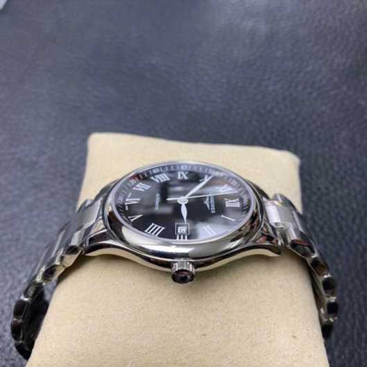 浪琴优雅高仿-细节图3