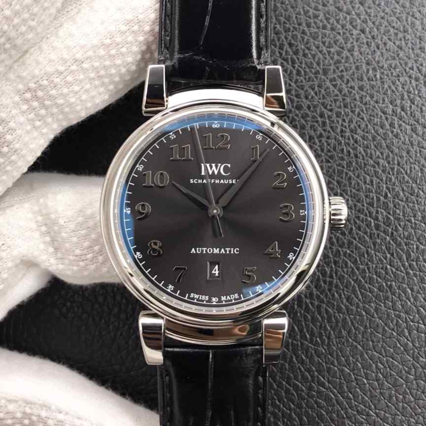 mk万国工程师腕表_蓝宝石镜面_万国IWC_316精钢_机械表_MK厂