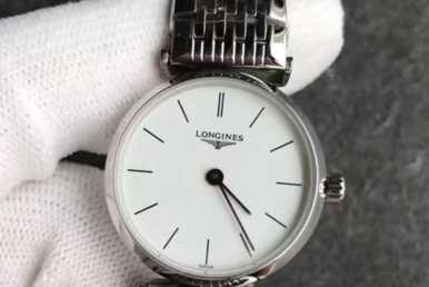 浪琴精仿女手表_浪琴_石英_最新版本