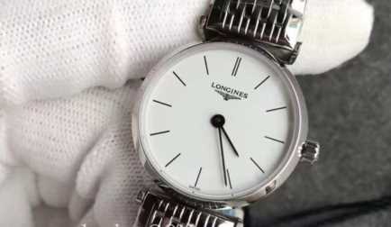 浪琴精仿女-细节图3