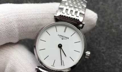 浪琴精仿女-细节图5