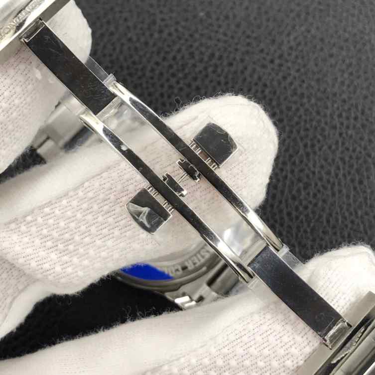 浪琴名匠复刻6点位日历MK厂-细节图9