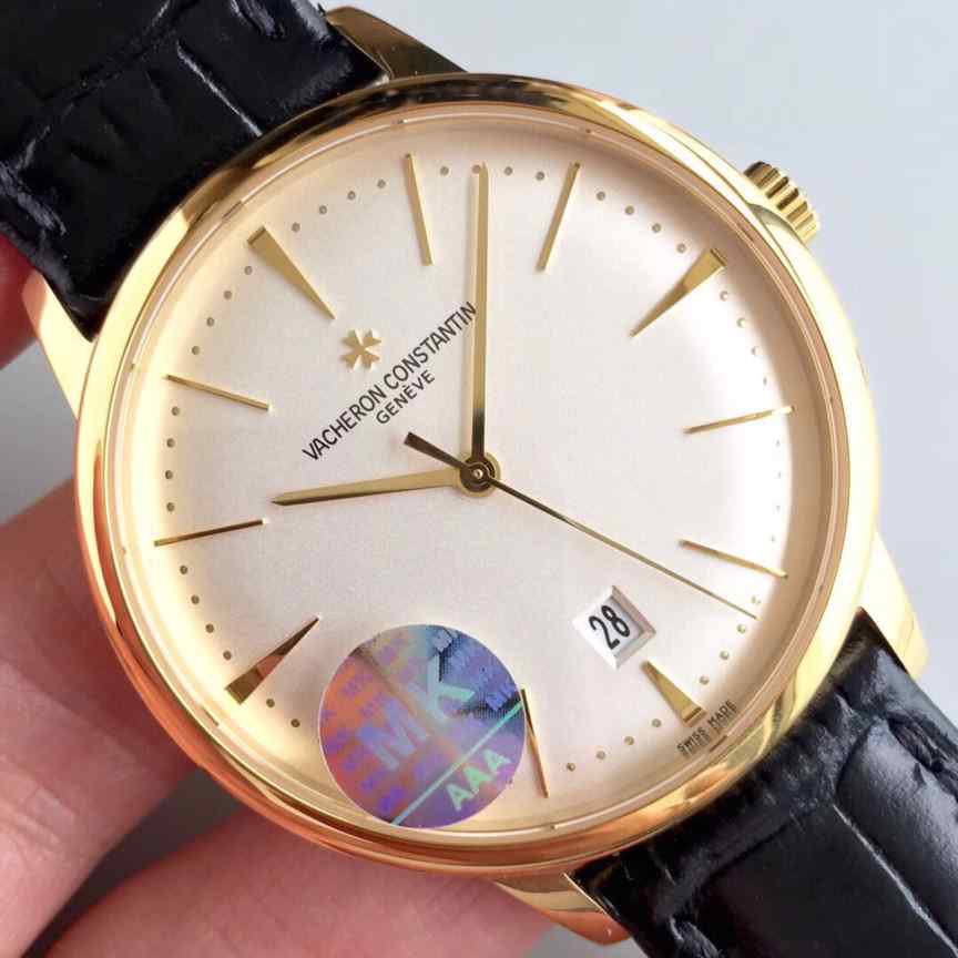 MK厂江诗丹顿传承系列复刻表-细节图4