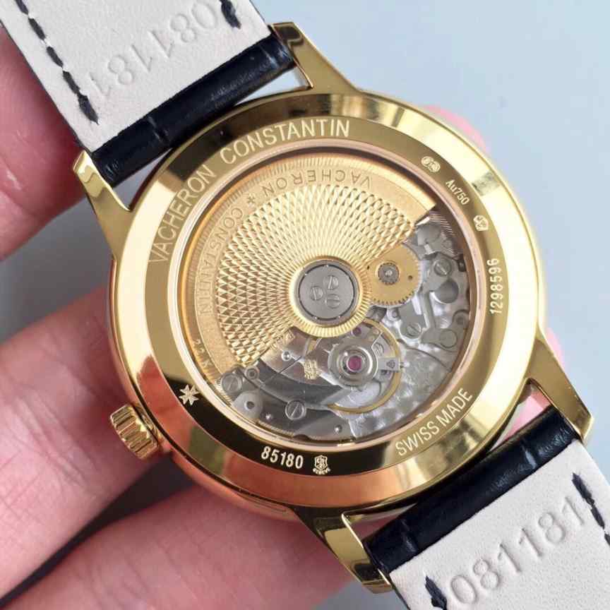 MK厂江诗丹顿传承系列复刻表-细节图7