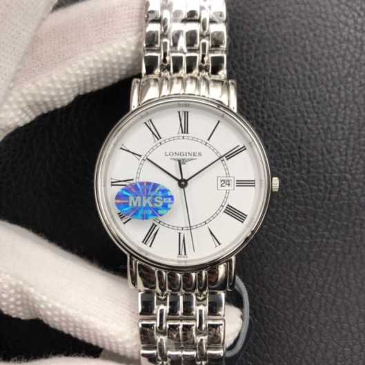 复刻浪琴最好的厂_浪琴_蓝宝石镜面_最高品质