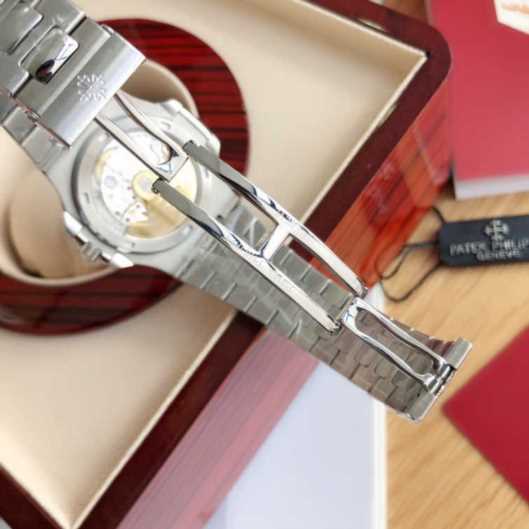 mk厂鹦鹉螺5711 v3蓝色-细节图9