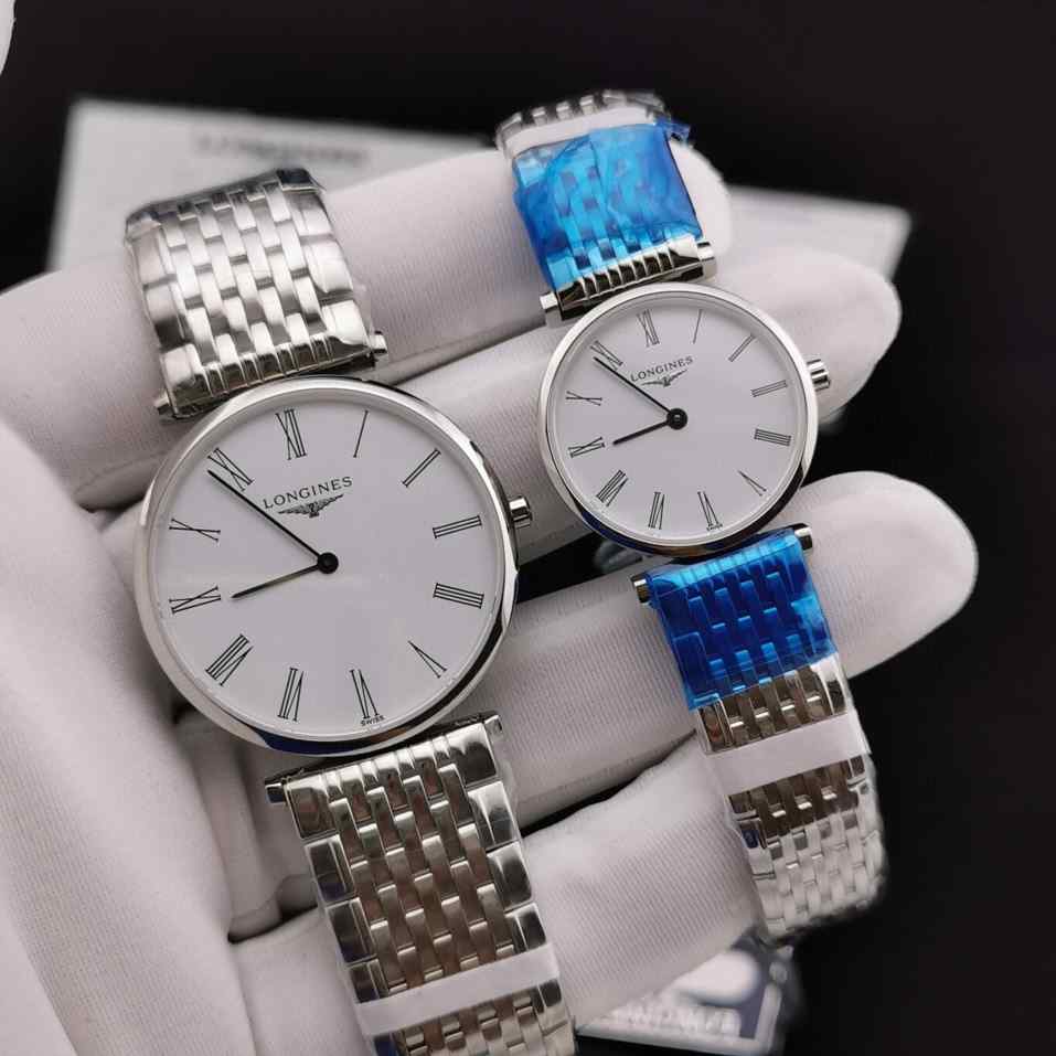 浪琴嘉兰系列高仿的-细节图1