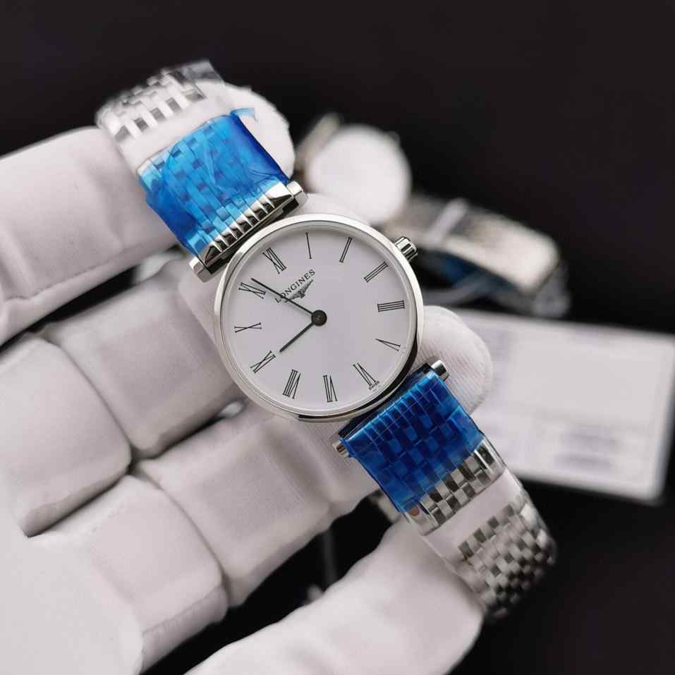 浪琴嘉兰系列高仿的-细节图2