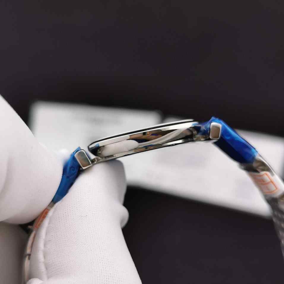 浪琴嘉兰系列高仿的-细节图7