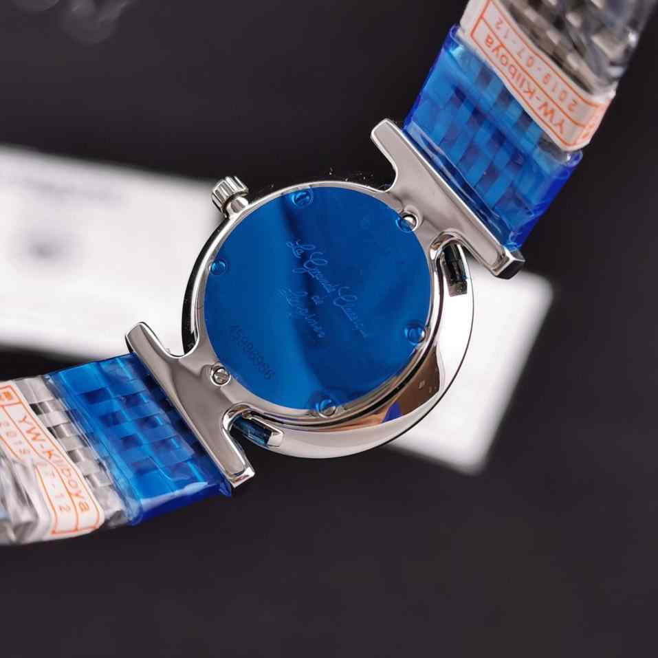 浪琴嘉兰系列高仿的-细节图8